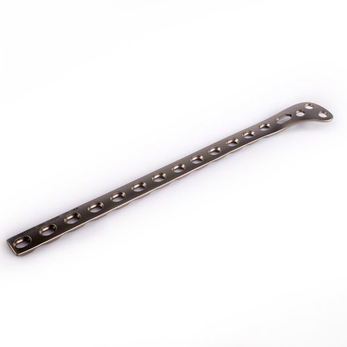 Osteotomieplatte für Tibia - 123130 series - Canwell Medical - proximal / seitlich / Titan