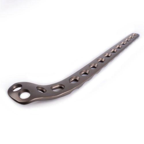 Kompressionsplatte für Tibia - 123130805 - Canwell Medical - proximal / seitlich / mit Verriegelung