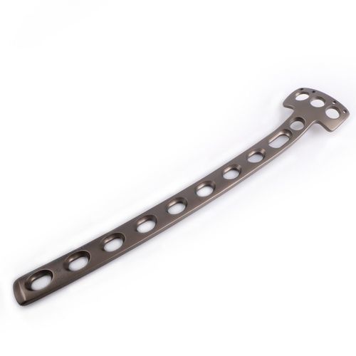 Osteotomieplatte für Tibia - 123135104 - Canwell Medical - proximal / medial / mit Verriegelung