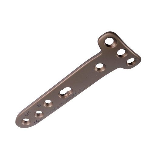 Osteotomieplatte für Tibia - 22529005 - Canwell Medical - proximal / medial / mit Verriegelung