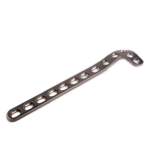 Osteotomieplatte für Tibia - 123232104 - Canwell Medical - proximal / seitlich / mit Verriegelung