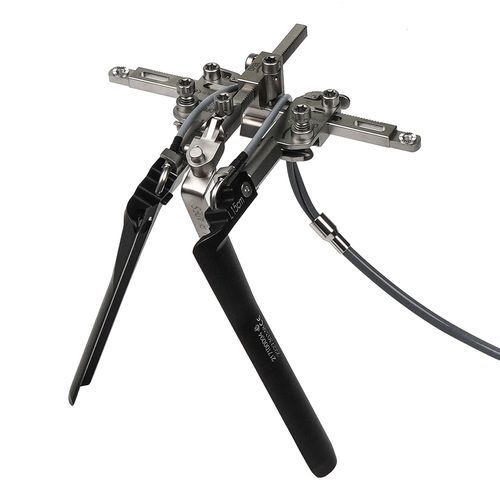 Wirbel-Retraktor - CanMIC-L Ⅱ - Canwell Medical - für Wirbelsäulenchirurgie