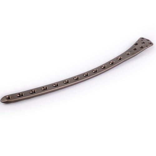 Osteotomieplatte für Oberschenkelknochen - CanLLP - Canwell Medical - distal / seitlich / mit Verriegelung
