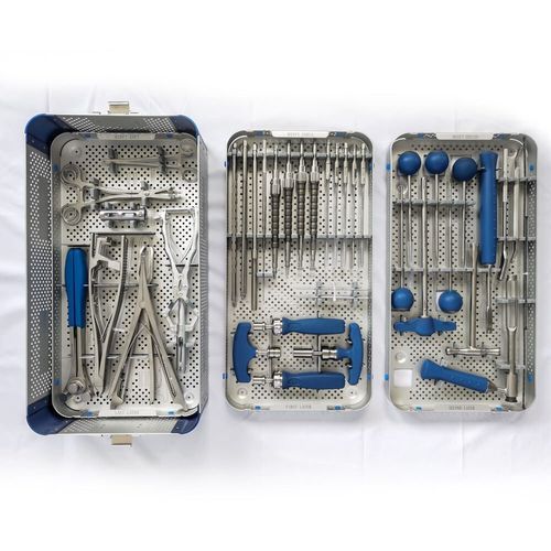 Wirbelsäulenchirurgie-Instrumentenset - CanTSP - Canwell Medical - für Thoraxchirurgie