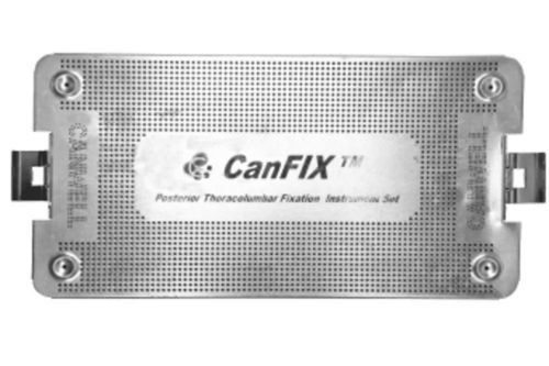 Wirbelsäulenchirurgie-Instrumentenset - CanFIX - Canwell Medical