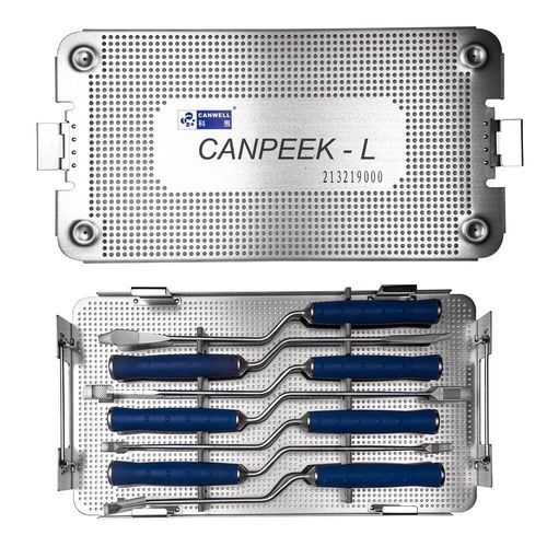 Wirbelsäulenchirurgie-Instrumentenset - CanPEEK-L - Canwell Medical