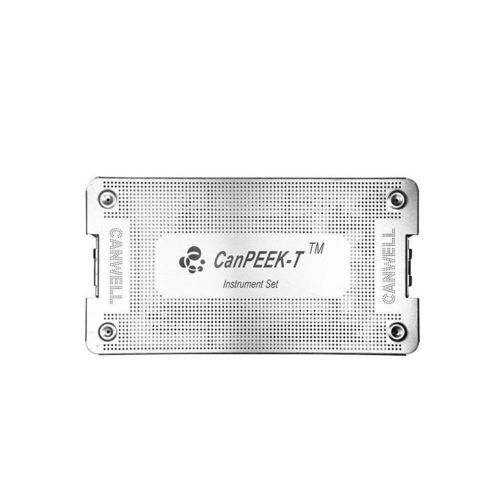 Instrumentenset für orthopädische Chirurgie - CanPEEK-T - Canwell Medical