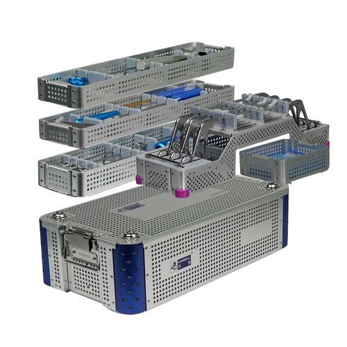 Instrumentenset für Schulter-Arthroskopie - ACJ - Canwell Medical