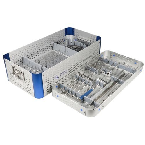 Instrumentenset für orthopädische Chirurgie - PTED/PLSD - Canwell Medical