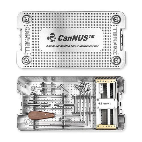 Unfallchirurgie-Instrumentenset - CanNUS 4.5 - Canwell Medical
