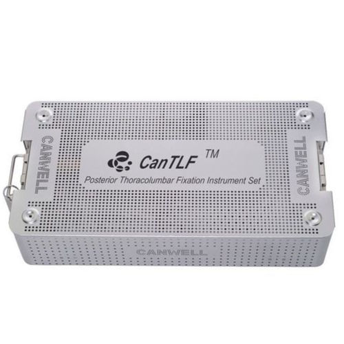 Wirbelsäulenchirurgie-Instrumentenset - CanTLF™ - Canwell Medical - Wirbelsäulen-Osteosynthese