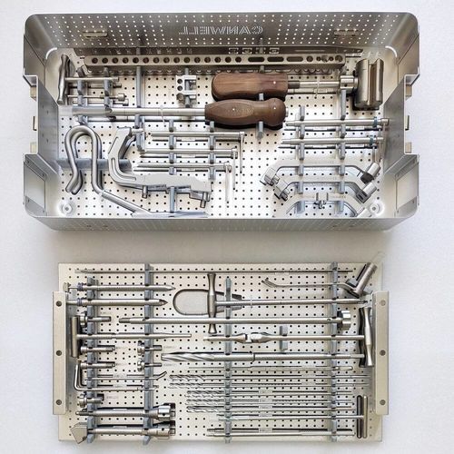 Tibiafraktur-Instrumentenset - CanETN - Canwell Medical