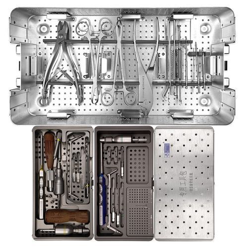 Unfallchirurgie-Instrumentenset - CanMFP - Canwell Medical