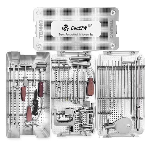 Femurfraktur Instrumentenset - CanEFN - Canwell Medical