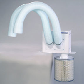 Absaugsystem für Tierarztpraxen - 933101 - VetEquip - Gas