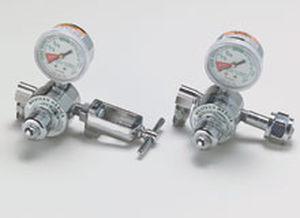 Sauerstoff-Druckregler - E-Cylinder - VetEquip - Gas