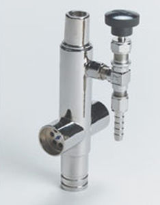 Gasventil - 931439 - VetEquip - Ansaug / Entspannung / Vakuum