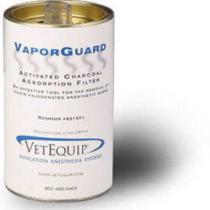 Kohlendioxid-Absorber / Anästhesiestationen - VaporGuard™ - VetEquip