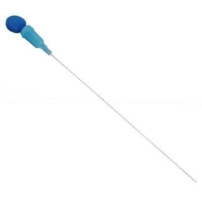 Mikrokanüle für Gefäßzugang - MC-28 - SAI Infusion Technologies - für die Veterinärmedizin
