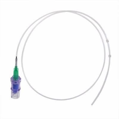 Veterinärkatheter für die Tierforschung - FVC - SAI Infusion Technologies - Zugang / Femoralvene / für Hunde