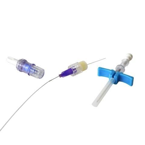 Veterinärkatheter für die Tierforschung - RBEV-06 - SAI Infusion Technologies - Zugang / kleine Gefäße / für Kaninchen