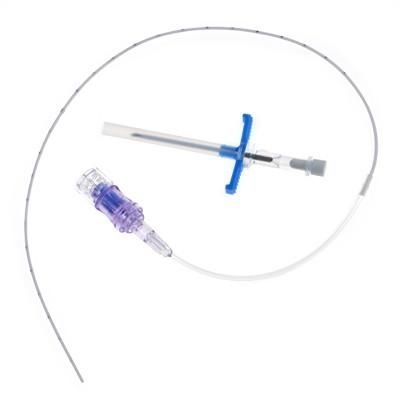 Veterinärkatheter für die Tierforschung - CPJC-02	 - SAI Infusion Technologies - Zugang / Drosselader / für Hunde