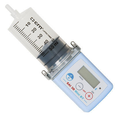 Infusionspumpe / 1 Kanal - 3D MINI - SAI Infusion Technologies - für die Tierforschung / kontinuierlich / ambulant