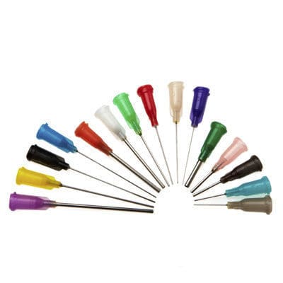 Sterile Nadel - B14-50 - SAI Infusion Technologies - hypodermisch / stumpf / unsteril
