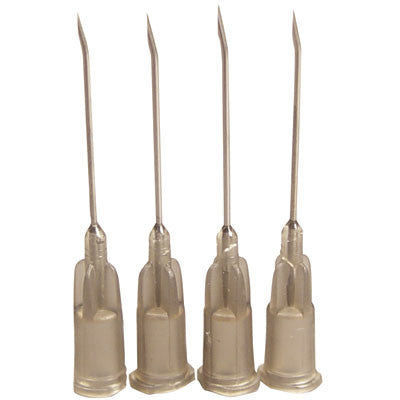 Hubernadel - H20-100 - SAI Infusion Technologies - für Veterinärmedizin / 20G / 22G