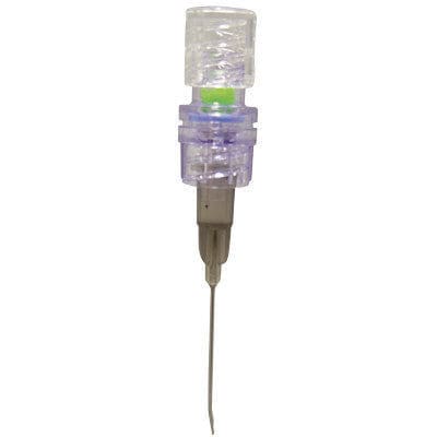 Hubernadel - H20-75-LLV-S - SAI Infusion Technologies - für Veterinärmedizin / 20G / 22G