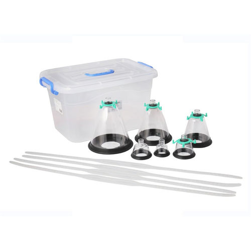 Veterinär-Maske / für Anästhesie - 686 series - RWD Life Science - für Mäuse / für Ratten / für Kleintiere