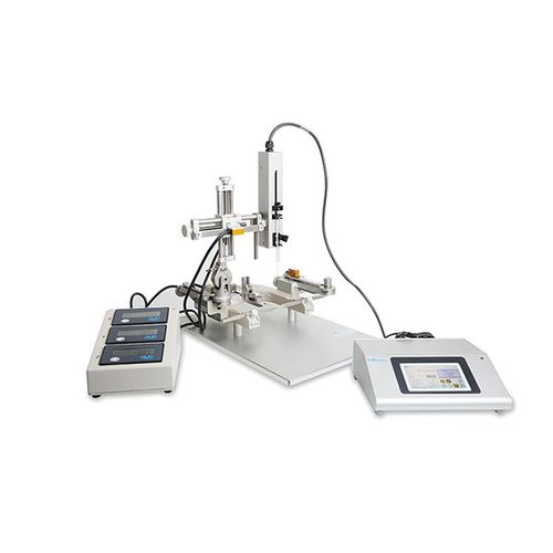 Spritzenpumpe für Forschungszwecke - Legato® 130  - RWD Life Science - 1 Kanal / mit Touchscreen