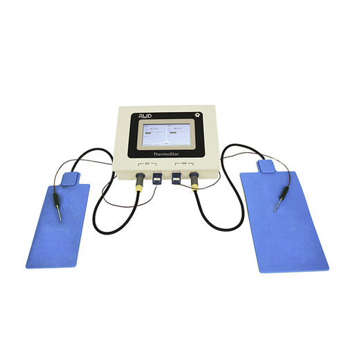 Temperatur-Monitoringsystem - ThermoStar - RWD Life Science - medizinisch / mit Display