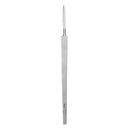 Metallgriff-Skalpell - S33006-13 - RWD Life Science