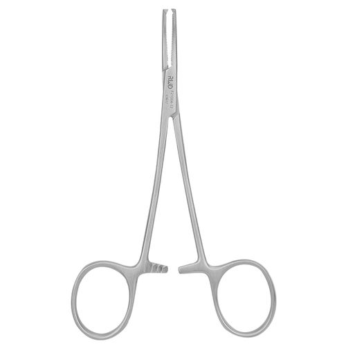 Chirurgische Klemme - F21004-12 - RWD Life Science - zum Greifen / zum Greifen von Gewebe / Clamp