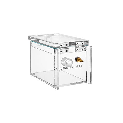 Induktionskammer für die Tierforschung - V10 series - RWD Life Science - Veterinäranästhesie / für Nagetiere