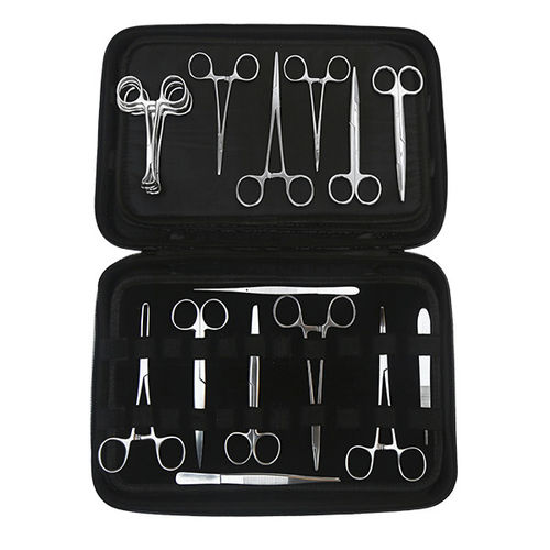 Tierärztliches Instrumentenset / für Allgemeinchirurgie - SP0051-C - RWD Life Science - für Haustiere