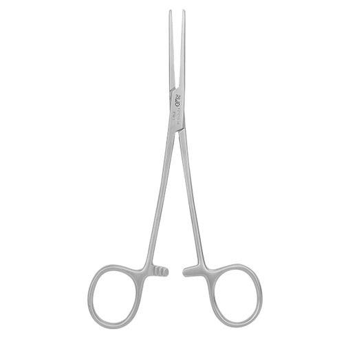 Chirurgische Klemme - F21019-16 - RWD Life Science - zum Greifen von Gewebe / Clamp / Crile