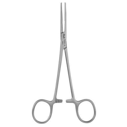 Chirurgische Klemme - F23021-16 - RWD Life Science - zum Greifen von Gewebe / Clamp / Kelly
