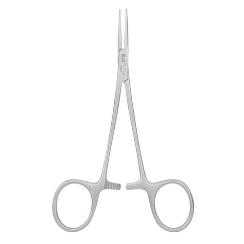 Chirurgische Klemme - F21001-12 - RWD Life Science - zum Greifen von Gewebe / Clamp / von Halstead