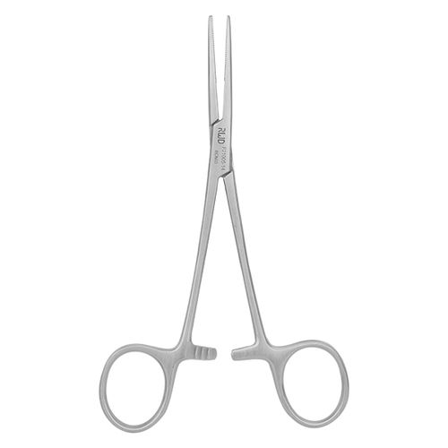 Chirurgische Klemme - F21005-14 - RWD Life Science - zum Greifen von Gewebe / Clamp / wiederverwendbar