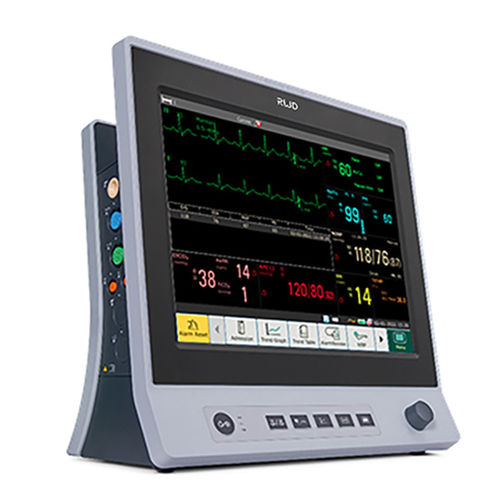 Multiparameter-Monitor / für Veterinärmedizin - RM500 - RWD Life Science - kompakt / EKG / RESP