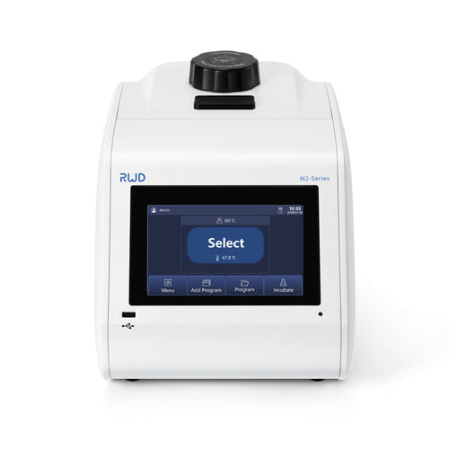 Thermocycler mit Gradient - RWD Life Science