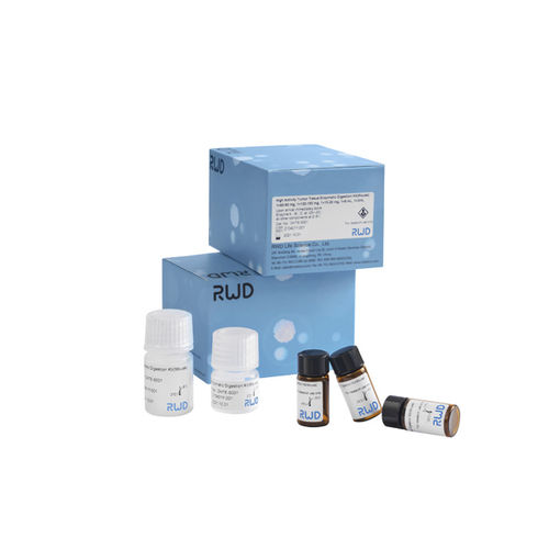 Testkit / Lebensfähigkeit der Zellen - DHTE-5001	 - RWD Life Science - für Tiere / Gewebe / enzymatisch