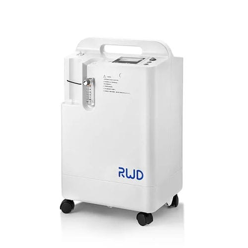 Sauerstoffkonzentrator für Veterinärmedizin - ROC series - RWD Life Science - auf Rollen / PSA