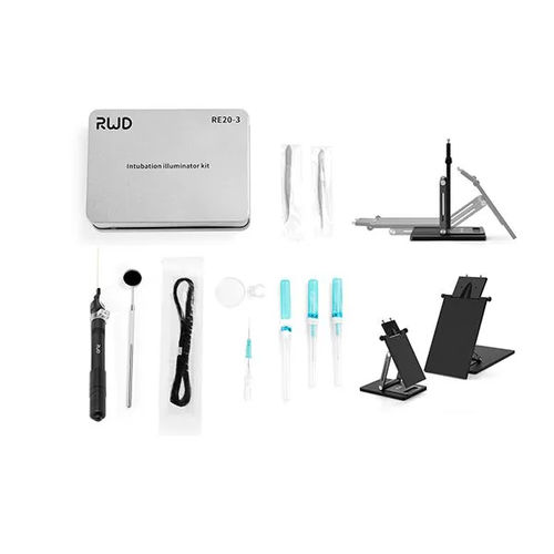 Intubation-Set - RE20 series - RWD Life Science - für die Tierforschung