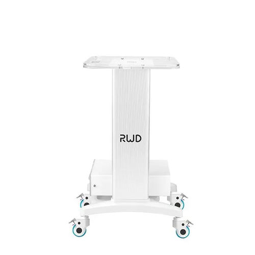 Wagen für Anästhesie - R510-T - RWD Life Science - Abfall / zum Laden / zum Entladen