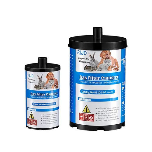 Gas-Filter - R510-31 series - RWD Life Science - Labor