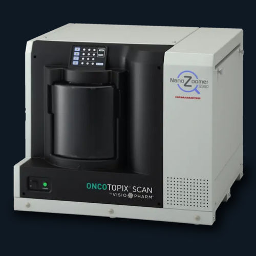 Scanner für Mikroskop-Objektträger - Nanozoomer S360 - Visiopharm
