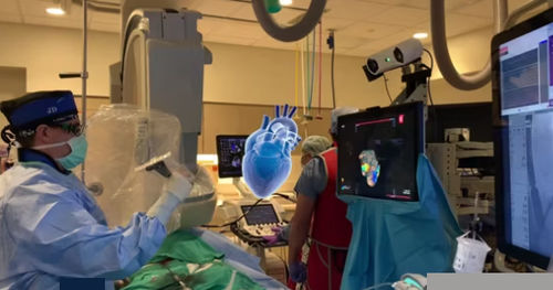 Medizinische Software - HTG - EchoPixel, Inc - für Kliniken / Anatomie / Computertomographie